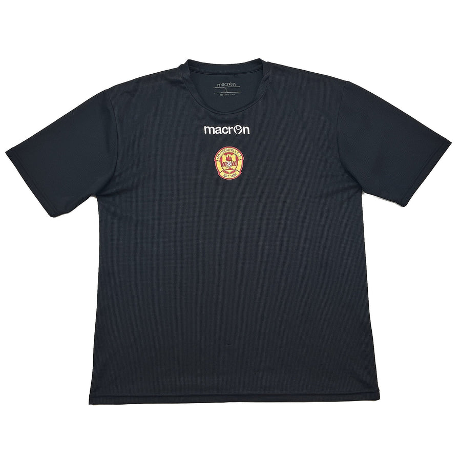 Camiseta de entrenamiento Motherwell 2014/15 (L) Macron