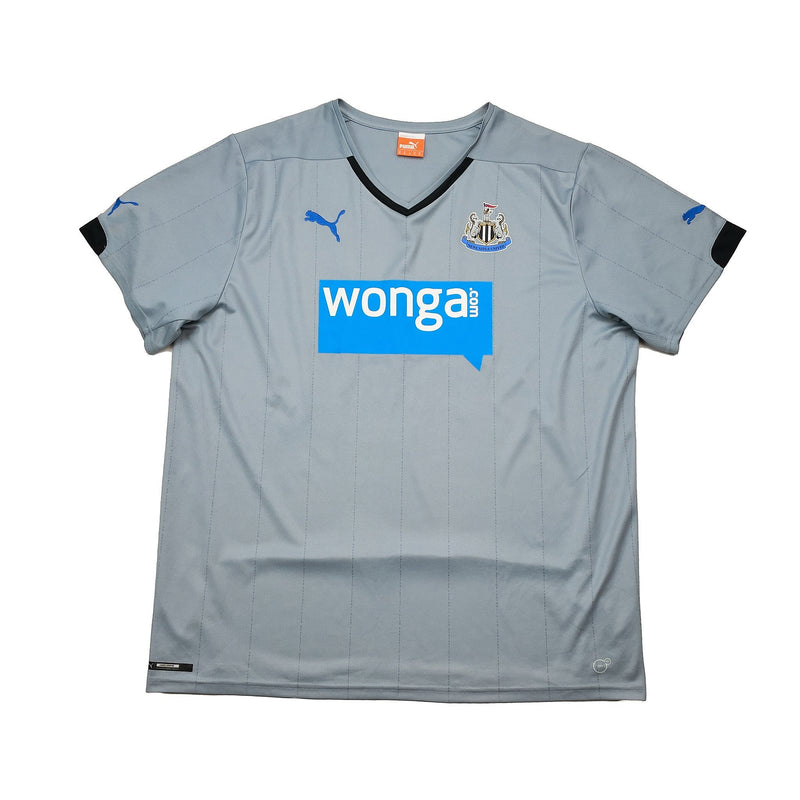 2014/15 Newcastle United Jonas #18 Away Shirt (XL) Puma