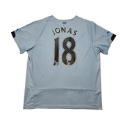 2014/15 Newcastle United Jonas #18 Camiseta Visitante (XL) Puma