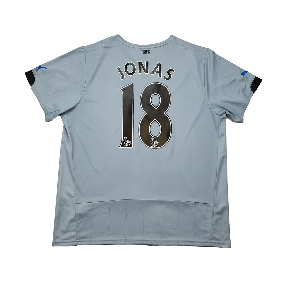 2014/15 Newcastle United Jonas #18 Camiseta Visitante (XL) Puma
