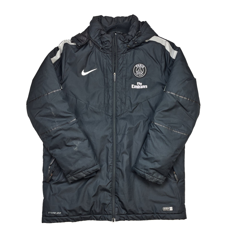 Chaqueta de invierno PSG 2014/15 (XL) Nike