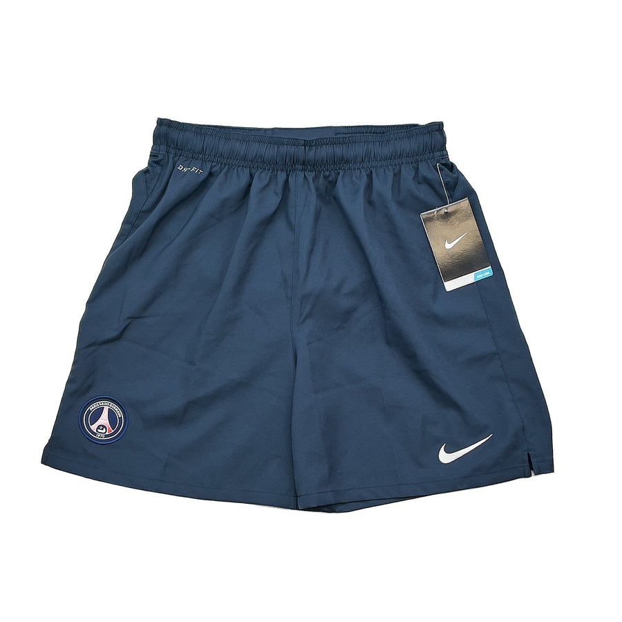Pantalones cortos de casa del PSG *BNWT* 2014/15 (Niños G) Nike