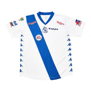 Camiseta Kappa local del Puebla 2014/15 *70 Aniversario* (S)
