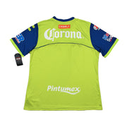 2014/15 Puebla *NUEVA CON ETIQUETAS* Camiseta de Visitante 70 Años (XL) Charly