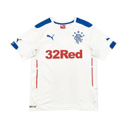 Camiseta Visitante Rangers 2014/15 (S) Puma