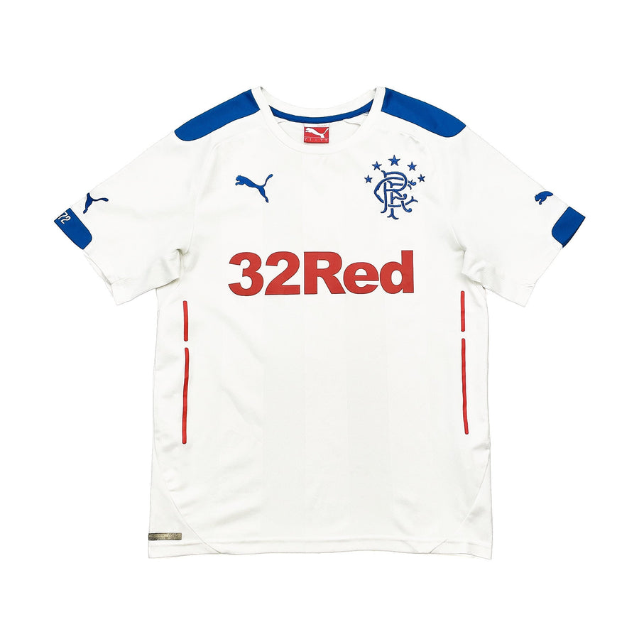 Camiseta Visitante Rangers 2014/15 (S) Puma