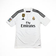 Camiseta de local 2014/15 Real Madrid Sergio Ramos #4 (M) Adidas