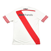 Camiseta local del River Plate 2014/15 (L) Adidas
