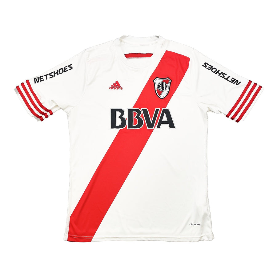 Camiseta local del River Plate 2014/15 (L) Adidas