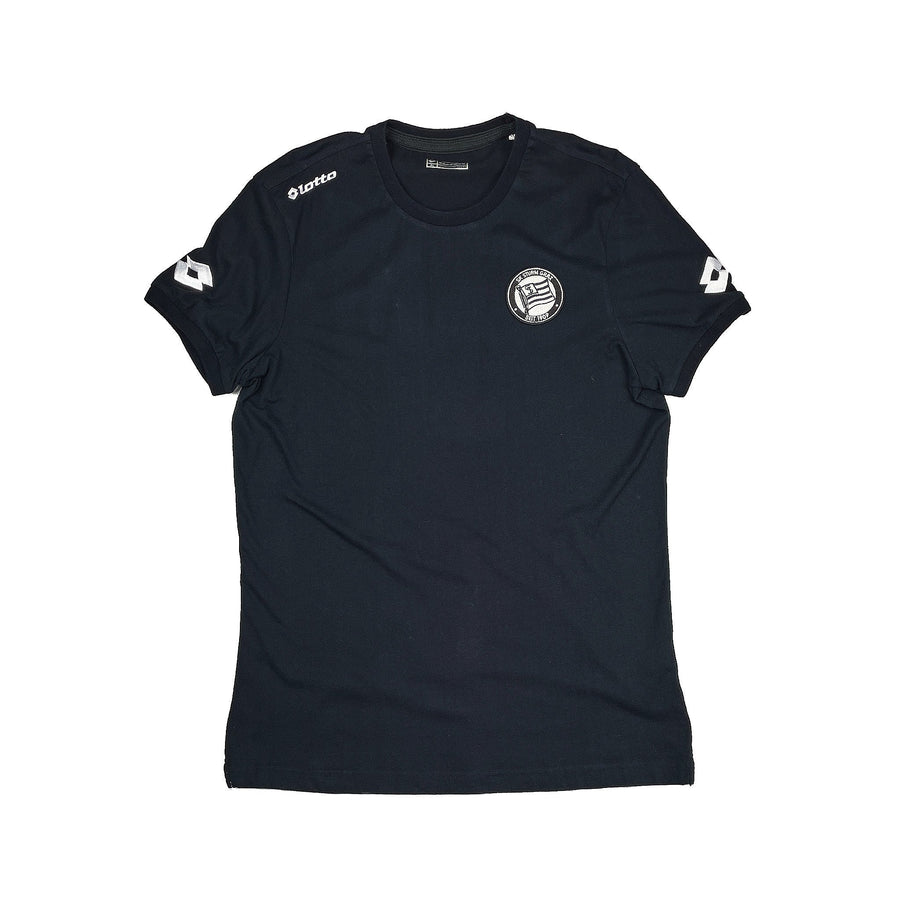 Camiseta del Sturm Graz 2014/15 (XL) Lotto