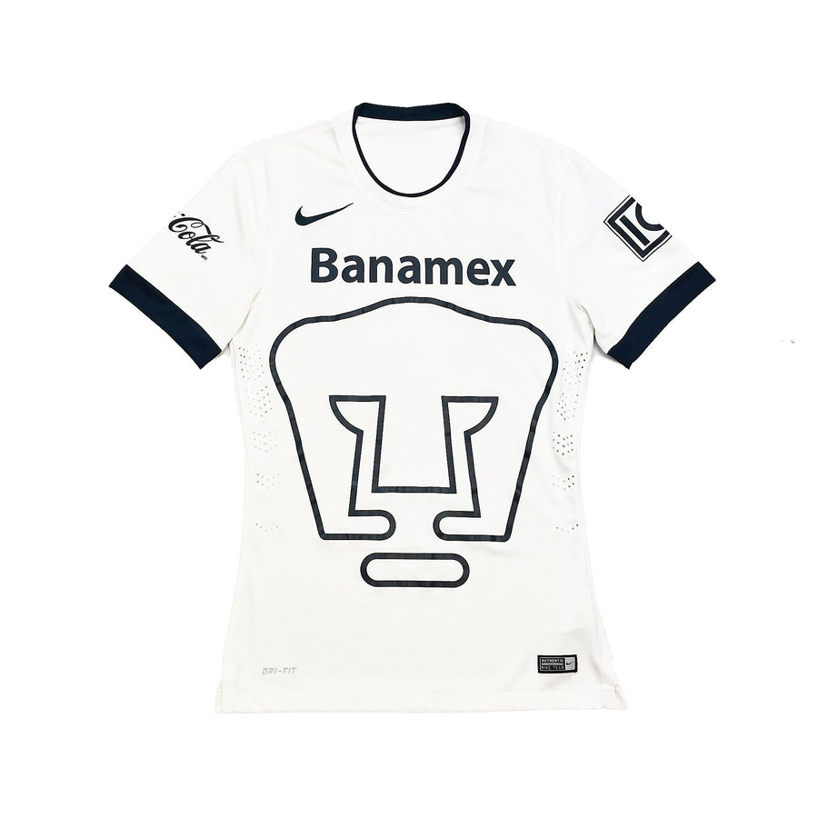 Camiseta del tercer uniforme de los Pumas de la UNAM 2014/15 (Talla S) Nike