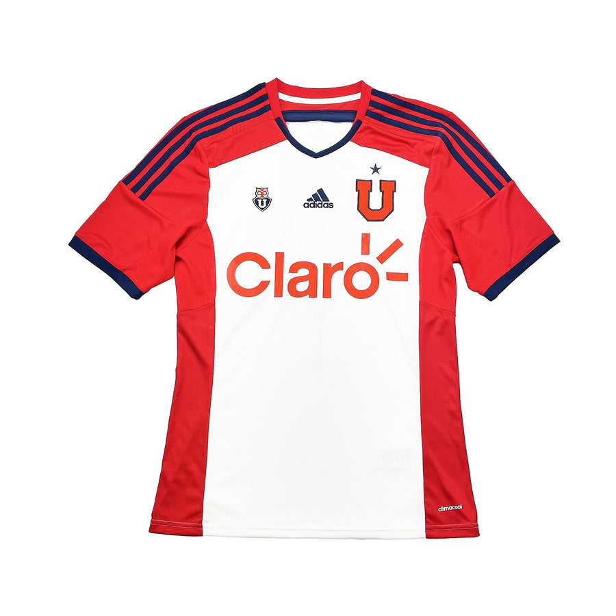 Camiseta visitante de la Universidad de Chile 2014/15 (M) Adidas