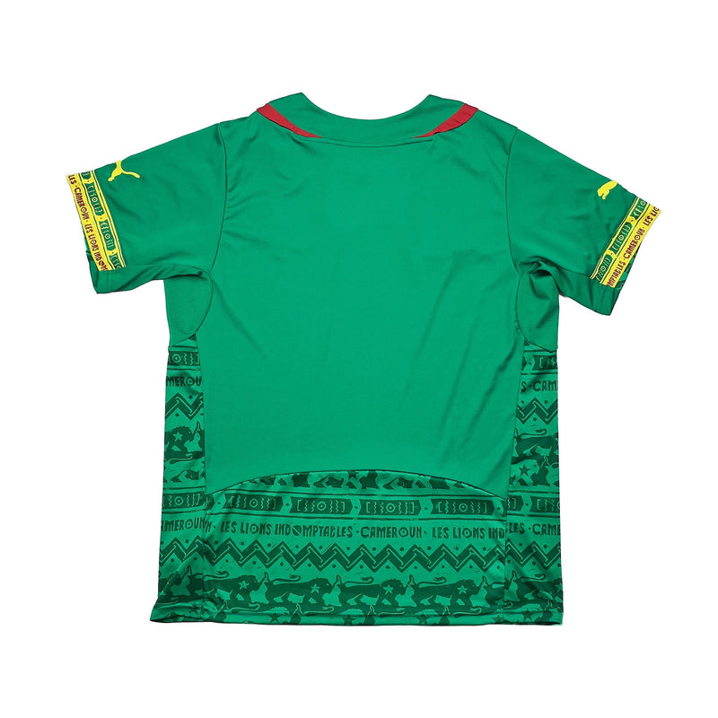 2014/16 Cameroon Home Shirt (L) Puma