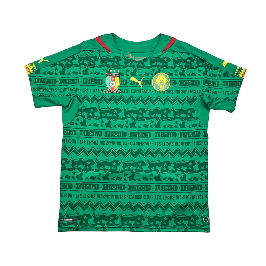 Camiseta Local Camerún 2014/16 (L) Puma
