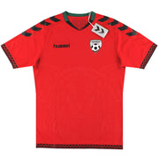 2015-16 Afghanistan Hummel Home Shirt *BNIB* M