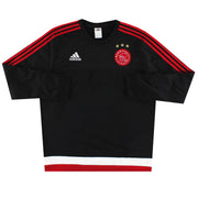 Sudadera de entrenamiento Ajax adidas 2015-16 L