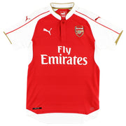 Camiseta Puma Arsenal Local 2015-16 XL