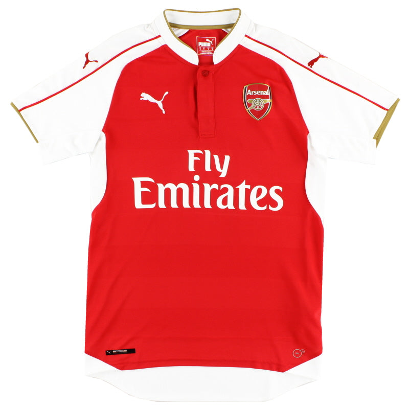 Camiseta Puma Arsenal Local 2015-16 XL