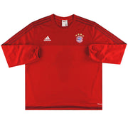 Sudadera adidas Bayern de Múnich 2015-16 XXL