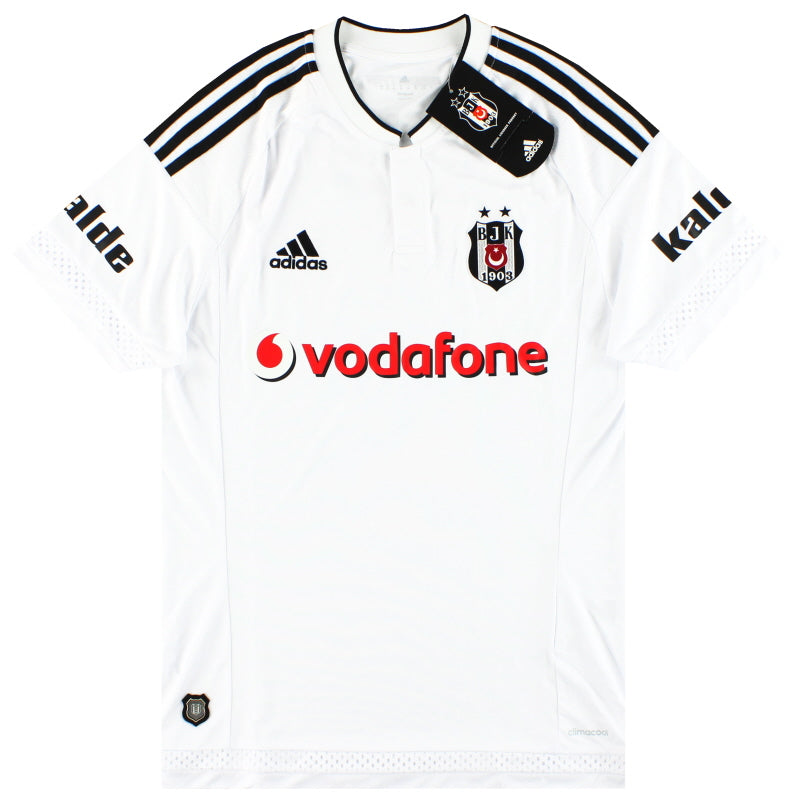 Camiseta Besiktas adidas Local 2015-16 *A ESTRENAR* M