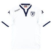 Camiseta Kappa Visitante Bidvest Wits 2015-16 *Como Nueva* M