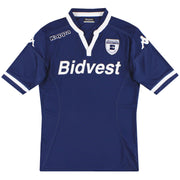 Camiseta de local Kappa Bidvest Wits 2015-16 *Nueva en bolsa* S