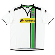 Camiseta local Kappa del Borussia Mönchengladbach 2015-16, talla M