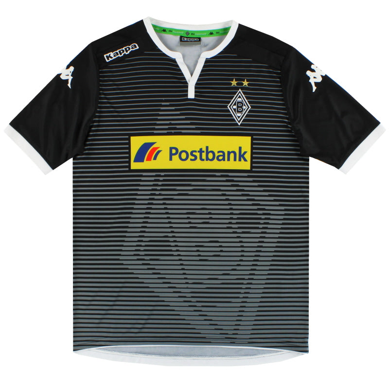 Camiseta Kappa del Borussia Monchengladbach para la temporada 2015-16 de casa (Europa) Talla M