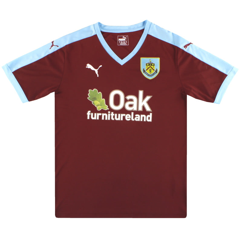 2015-16 Burnley Puma camiseta de local M