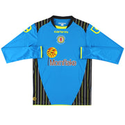 2015-16 Camiseta Portero Crewe Alexandra Carbrini *Impecable* S