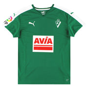 2015-16 Eibar Puma Camiseta Visitante L