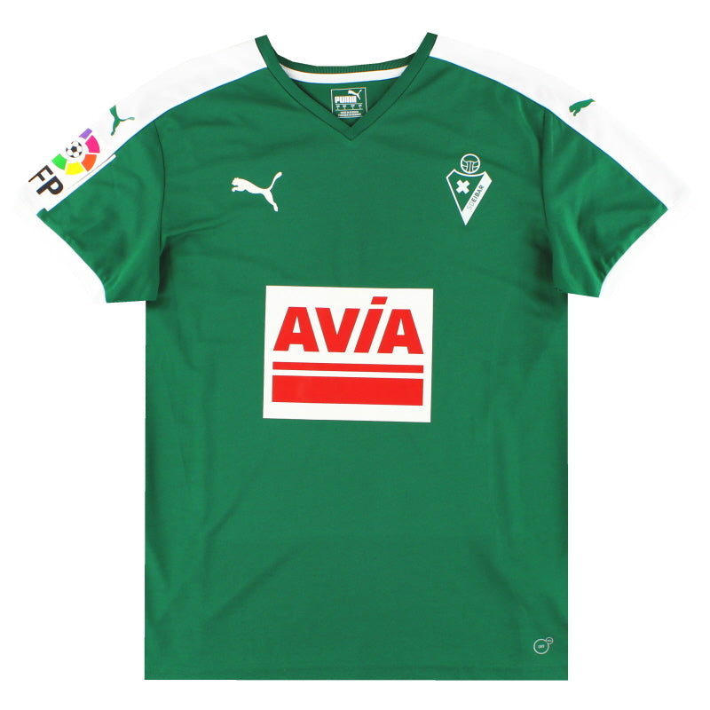 2015-16 Eibar Puma Camiseta Visitante L