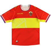 Camiseta del Elche Kelme Tercera Equipación 2015-16 Talla S