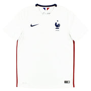 Camiseta Nike Visitante Francia 2015-16 M