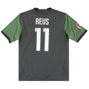 2015-16 Alemania adidas Camiseta Visitante Reus #11 M