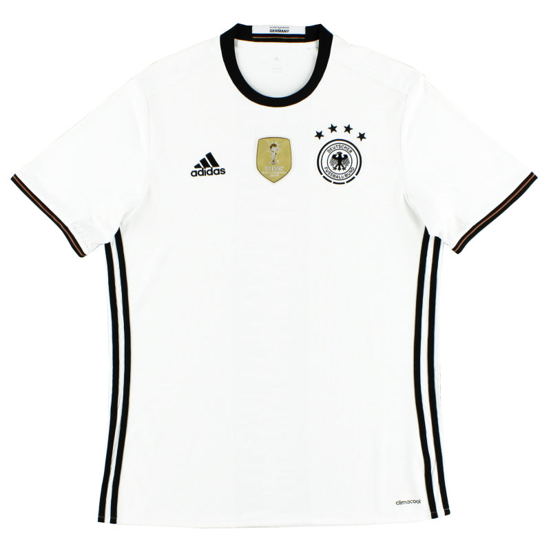 Camiseta adidas Alemania Local 2015-16 XL