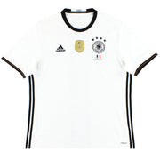 Camiseta de la primera equipación del Alemania adidas XL 2015-16
