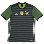 2015-16 Alemania adidas Camiseta Visitante Talla S