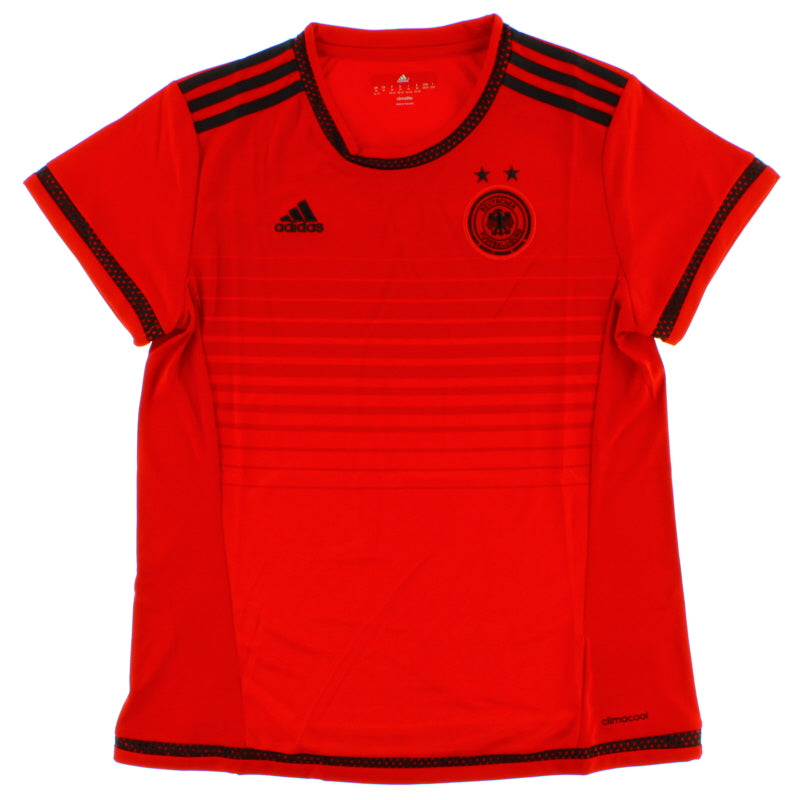 2015-16 Alemania camiseta de visitante adidas para mujer *NIB*