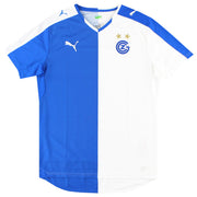 2015-16 Grasshoppers Puma Sample Home Shirt *Como Nueva* M