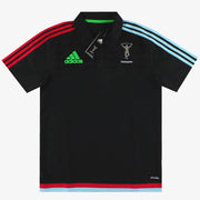 Camiseta Polo adidas Harlequins 2015-16 *Nueva en caja* Talla S