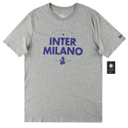 2015-16 Inter de Milán Nike Graphic Tee *con etiquetas* XL