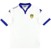 2015-16 Camiseta de local Leeds Kappa Kombat XL