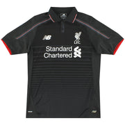 2015-16 Liverpool New Balance Third Shirt XXXL