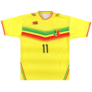 Camiseta local básica Airness de Mali 2015-16 #11 XL