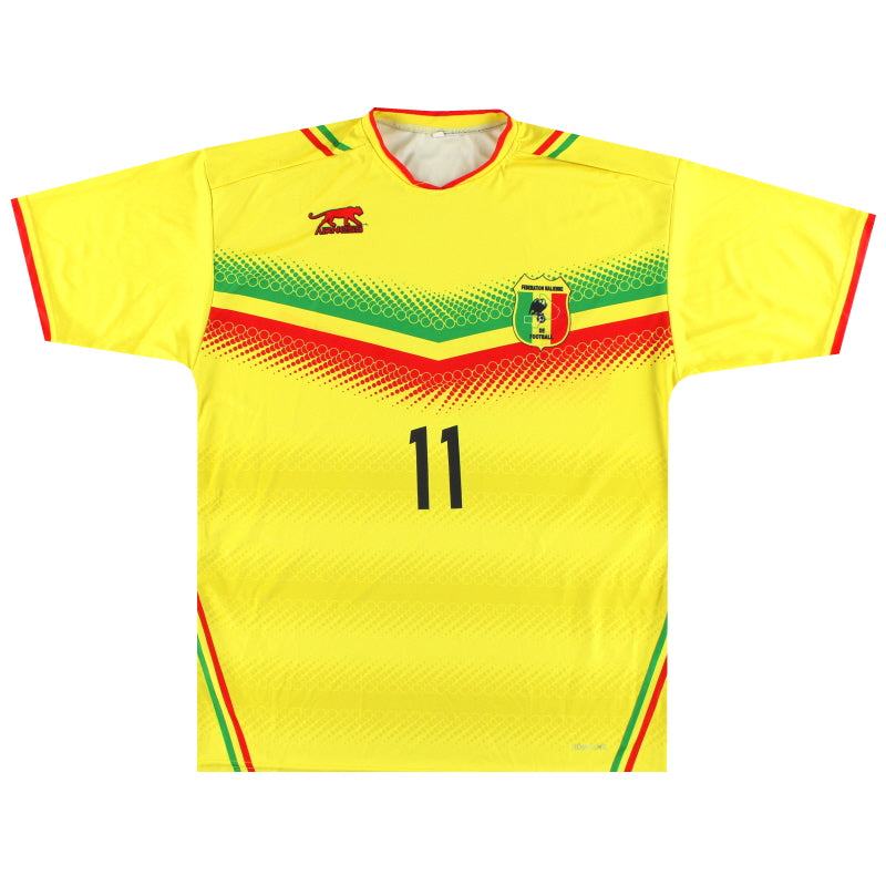 Camiseta local básica Airness de Mali 2015-16 #11 XL