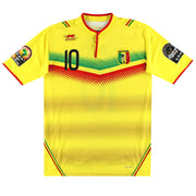Camiseta de local Mali Airness Match Issue 2015-16 Sako #10 XL