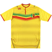 2015-16 Camiseta de local Mali Airness para jugador #9 XL