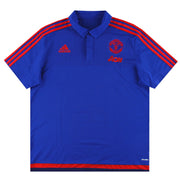 Polo adidas del Manchester United 2015-16 Talla XL