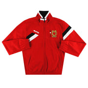 Chaqueta deportiva Errea MK Dons 2015-16 Talla S